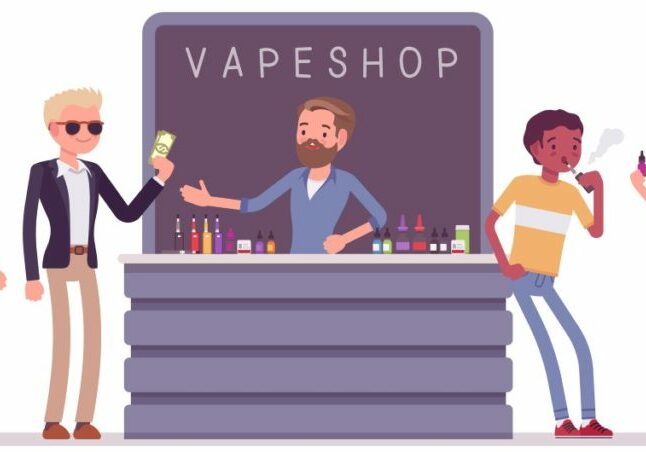 Choose Right Products Vape Shop